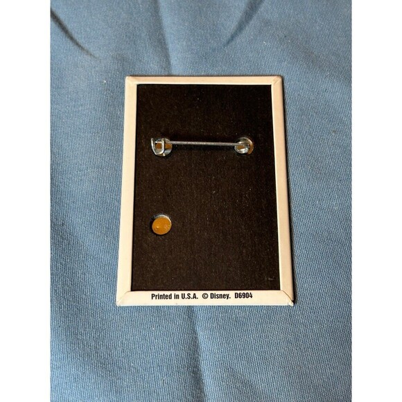 Vintage Disney Mighty Joe Young Video Release Promotional Button - Picture 2 of 3